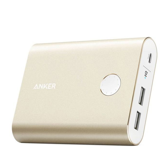 Anker A13150B1 PowerCore Plus 13400mAh Power Bank