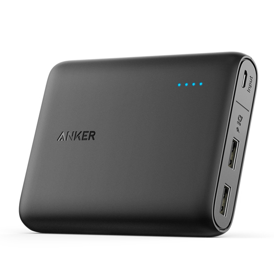 Anker A1216 Power Core C 13000mAh Power Bank