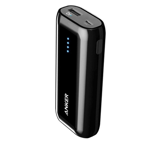 Anker A1211 Astro E1 5200mAh Portable Charger Power Bank