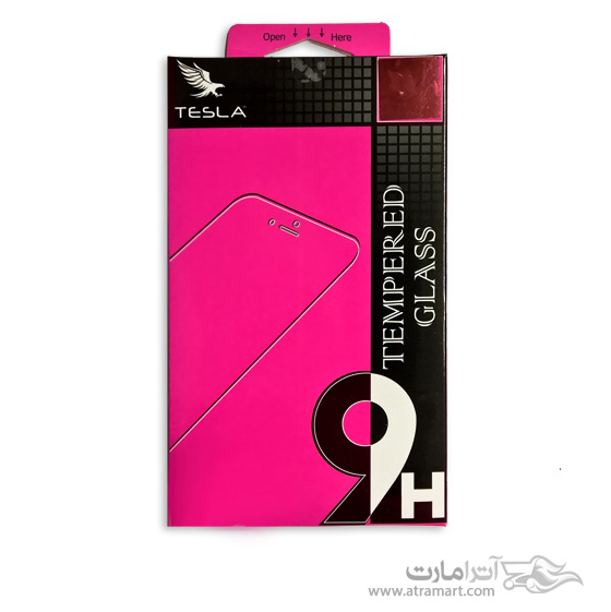 Glass Tempered Tesla for Lumia 640XL LTE