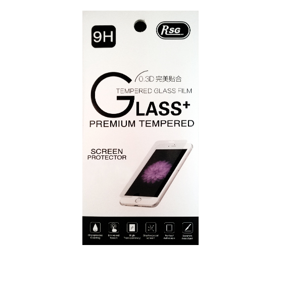 Glass Premium Tempered for Samsung Galaxy J7 Prime