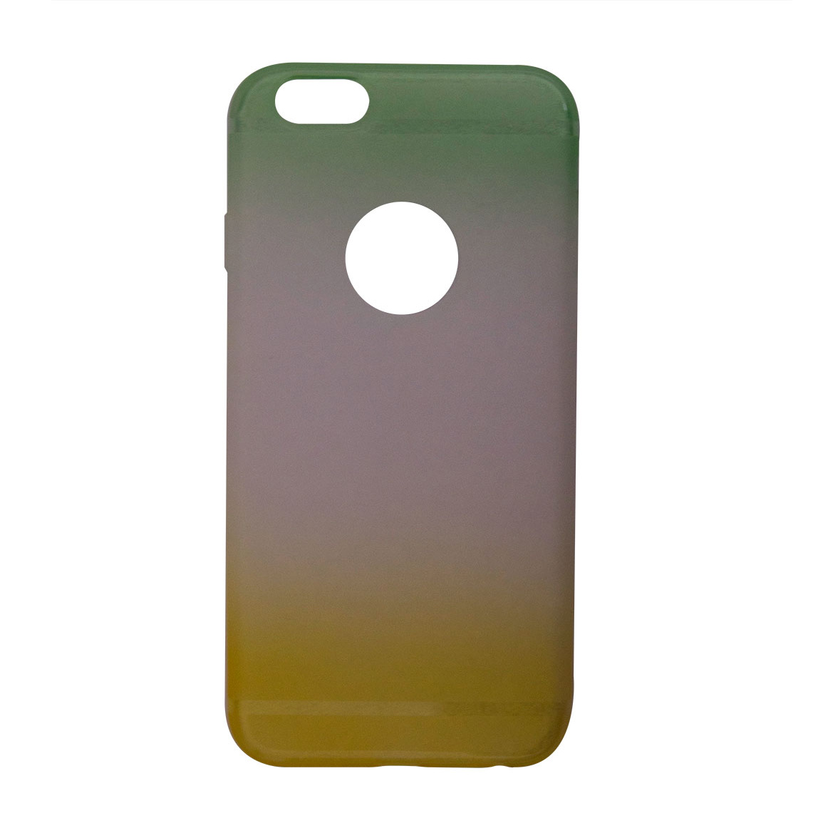 Silicon Case 3 Color For iphone 6/6s