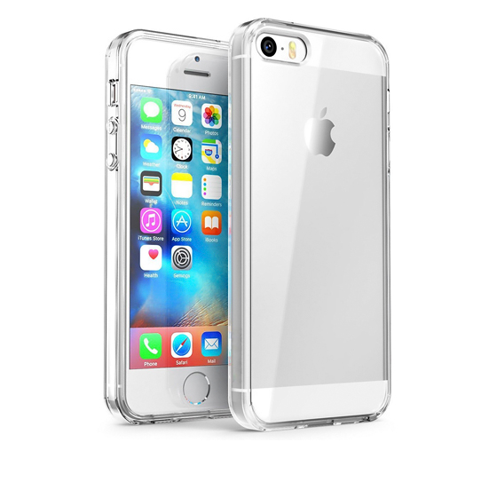 Silicon Cover for Iphone SE