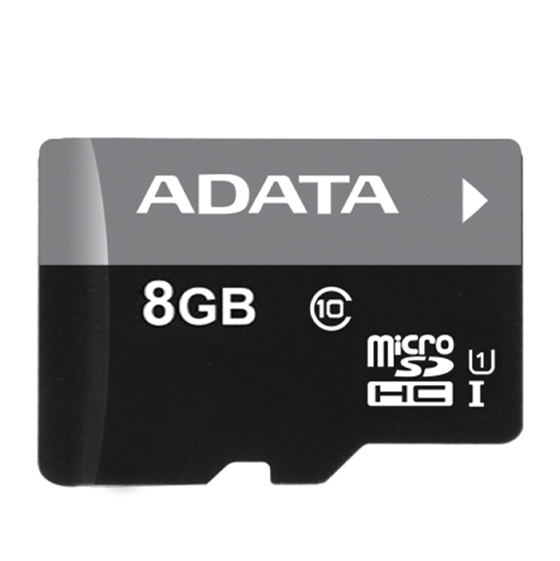 Adata Premier UHS-I U1 Class 10 50MBps microSDHC - 8GB