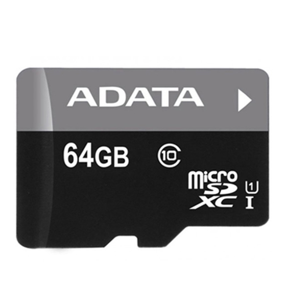 Adata Premier UHS-I U1 Class 10 50MBps microSDXC - 64GB