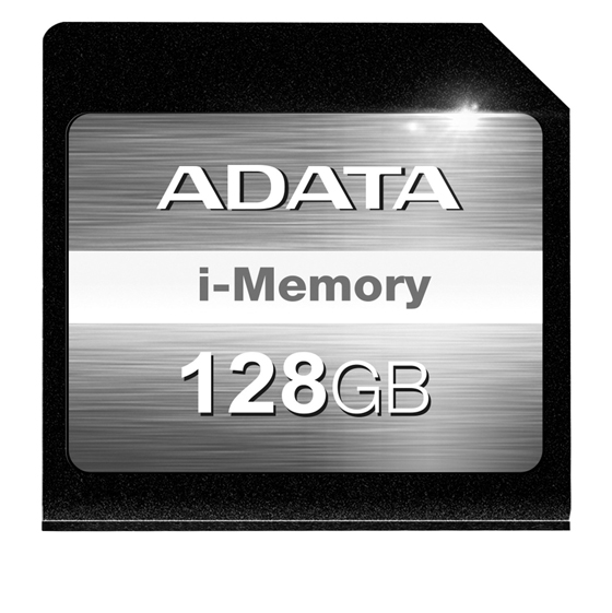 Adata i-Memory 95MBps Expansion Card For 13 Inch MacBook Air - 128GB