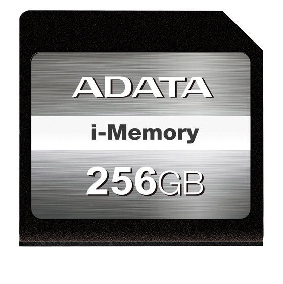 Adata i-Memory 95MBps Expansion Card For 13 Inch MacBook Air - 256GB