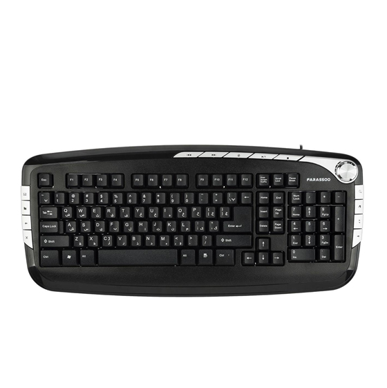 Farassoo FCR-8585 Keyboard