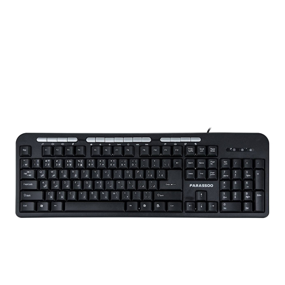Farassoo FCR-4890 Keyboard