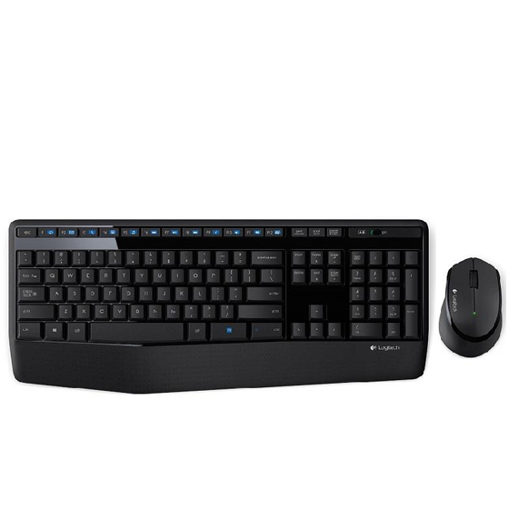 Logitech MK345 Keyboard and Mouse