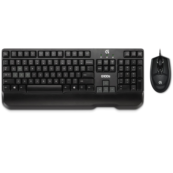 Logitech G100s Wired Keyboard