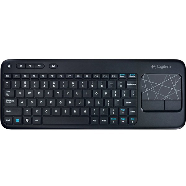 Logitech K400 Cordlesss Touch Keyboard