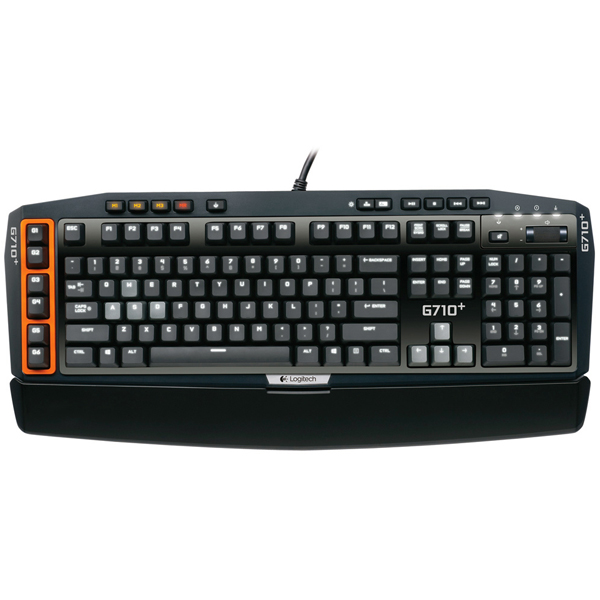 Logitech G710 Plus Mechanical Gaming Keyboard