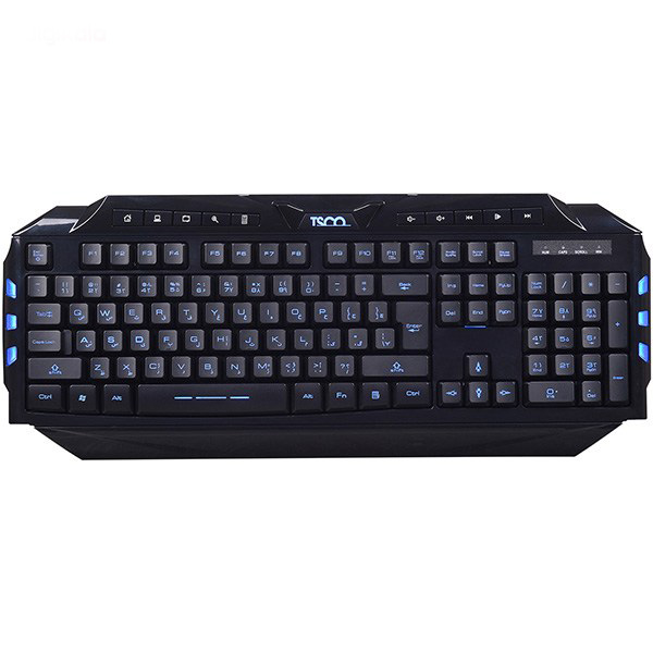 TSCO TK 8120N Keyboard