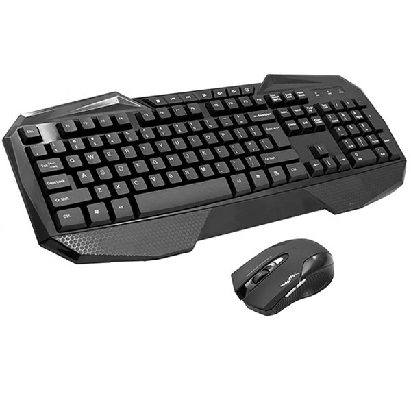 TSCO TKM 7006w Wireless Keyboard and Mouse