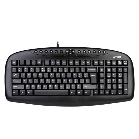 A4Tech KB-21 Keyboard