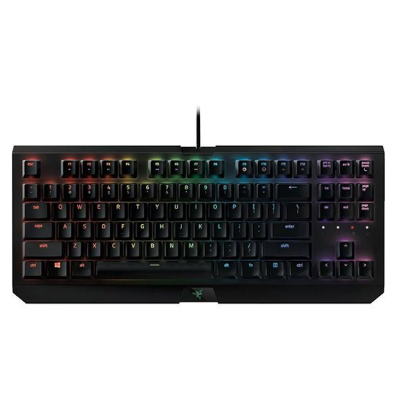 Razer BlackWidow X Tournament Edition Chroma Keyboard