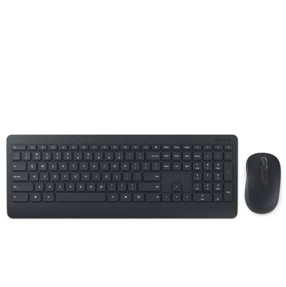 Microsoft Wireless 900 Keyboard and Mouse With Persian Letters