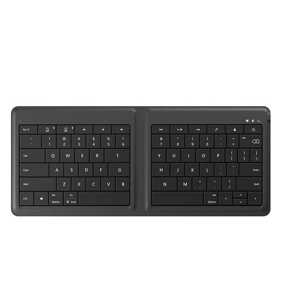 Microsoft Wireless Universal Foldable Keyboard