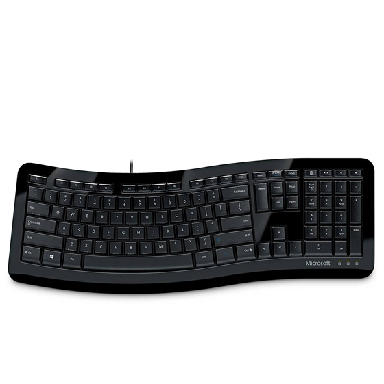 Microsoft Comfort Curve 3000 Keyboard