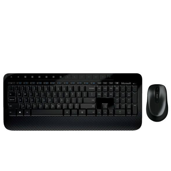Microsoft Desktop 2000 Wireless Keyboard and Mouse