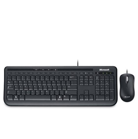 Microsoft Desktop 600 Keyboard and Mouse