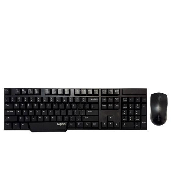 Rapoo X1800 Keyboard with Mouse