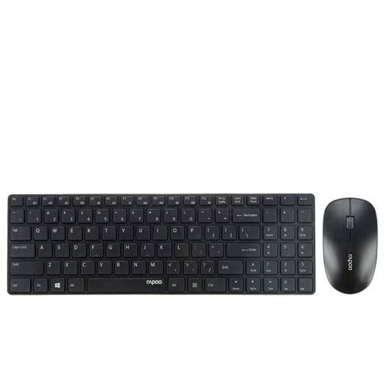 Rapoo X9310 Wireless Keyboard and Mouse