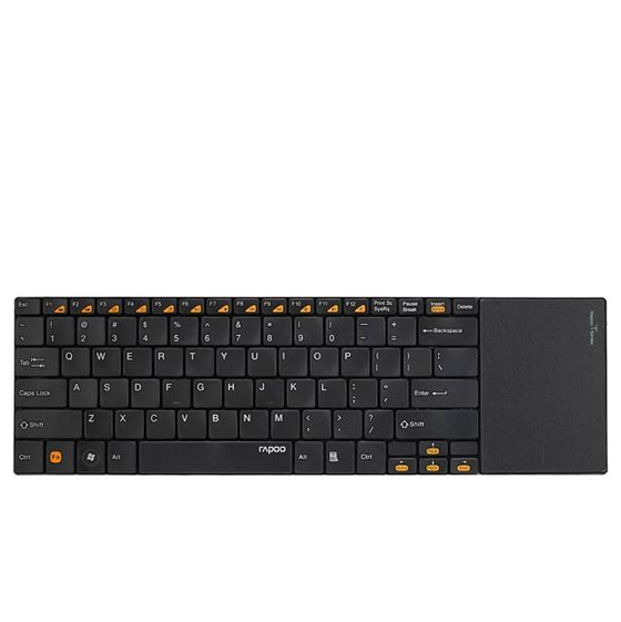 Rapoo E9180P Wireless Touch Keyboard
