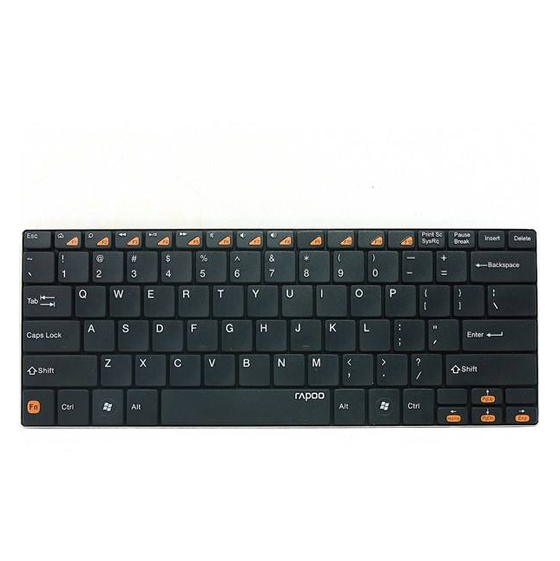 Rapoo E6100 Bluetooth Ultra-Slim Keyboard