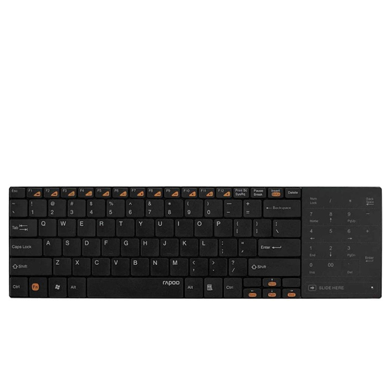 Rapoo E9080 Wireless Keybaord