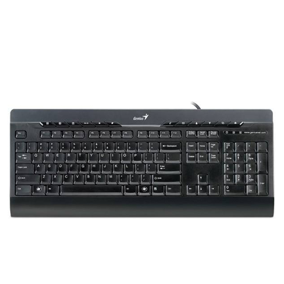 Genius SlimStar 220 Pro Multimedia Keyboard
