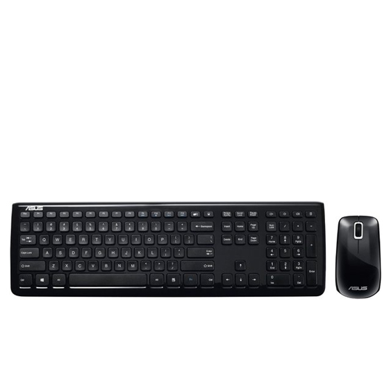 ASUS W3000 Wireless Keyboard and Mouse