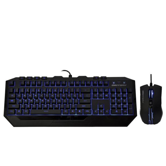 Cooler Master Devastator II Keyboard With Mouse