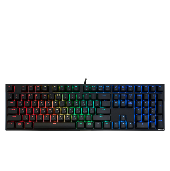 Cooler Master Masterkeys Pro L SGK-6020-KKCL1 Keyboard