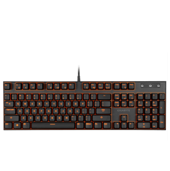 GigaByte FORCE K85 Mechanical Gaming Keyboard