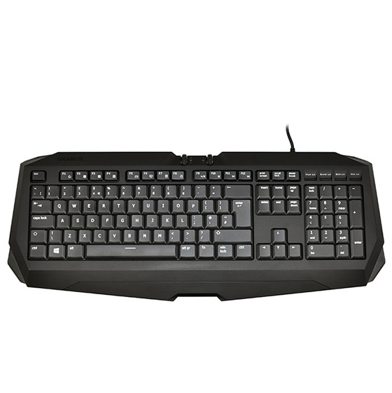 GigaByte FORCE K7 Stealth Gaming Keyboard