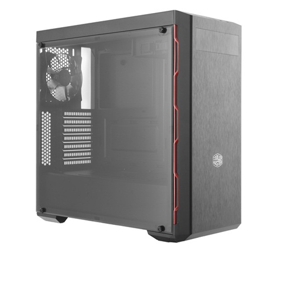Cooler Master MCB-B600L-KA5N-S00 MASTERBOX MB600L Case