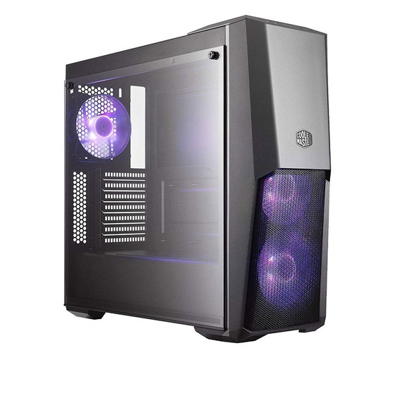 Cooler Master Master Box MB500 Mid Tower Case
