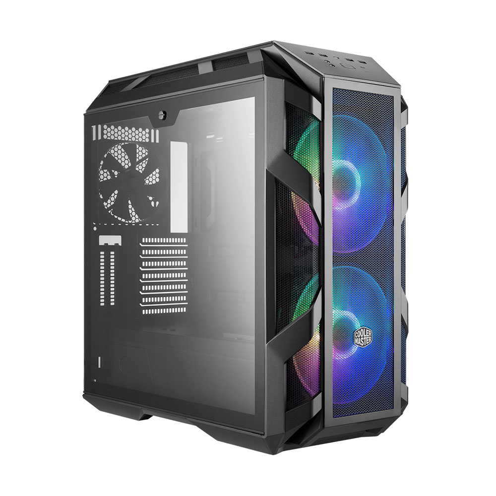 Cooler master H500M computer Case