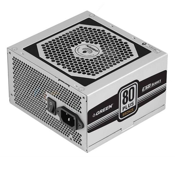 Green GP330A-ESD 80Plus Power Supply