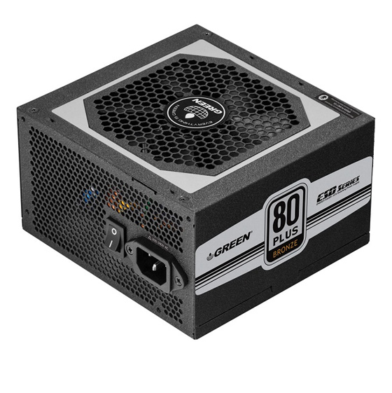 Green GP430A-ESD 80Plus Power Supply