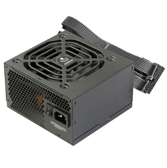 Green GP530A-HED 80 Plus Bronze Power Supply