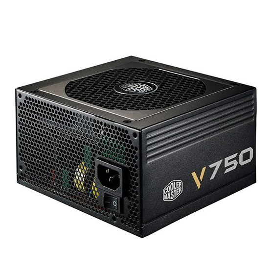 Cooler Master V750 Computer Power Supply