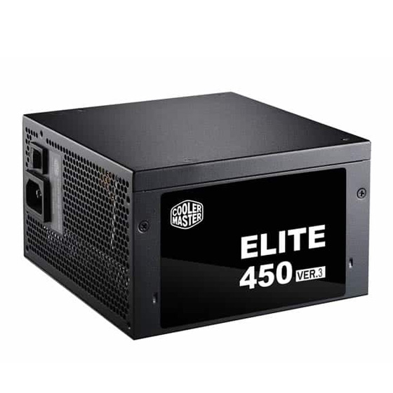 Cooler Master Elite V3 450W Power Supply
