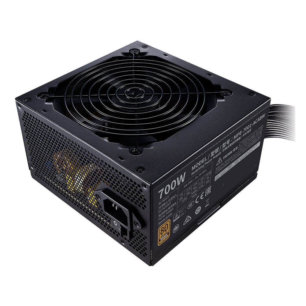 cooler master MWE 700 BRONZE V2 Power Supply