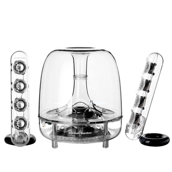 Harman Kardon SoundSticks Wireless Bluetooth Speaker