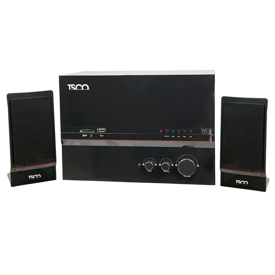 TSCO TS-2126U 2.1 Desktop Speaker