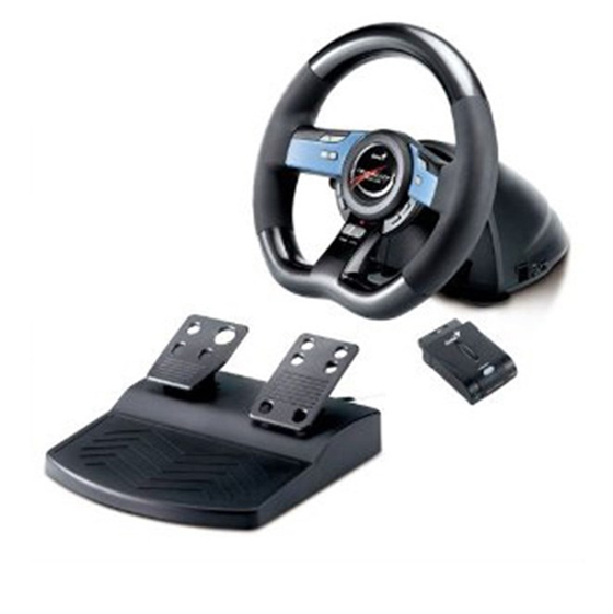 Genius Trio Racer F1 Wheel