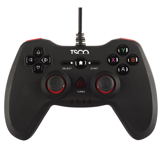 TSCO TG 115 Wired Gamepad